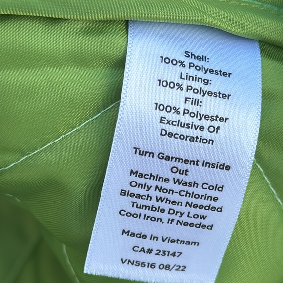 Talbots Spring Jacket - Picture 8 of 11